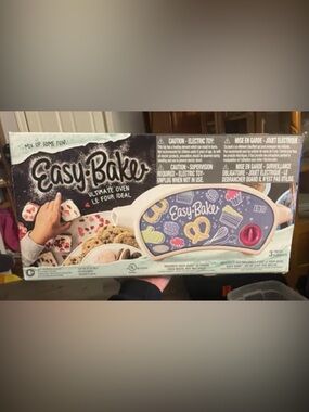 Easy Bake Oven Brand New